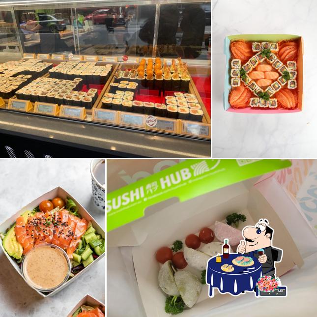 Sushi Hub Potts Point