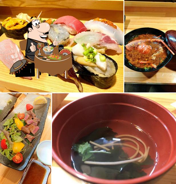 Sushi Reiwa