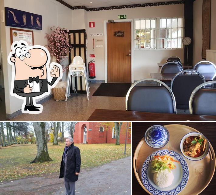 Tam Nak Thai Restaurang, Strykjärnet