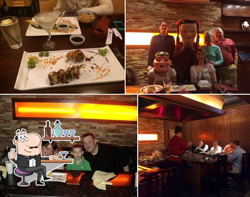 Red Samurai Steak House
