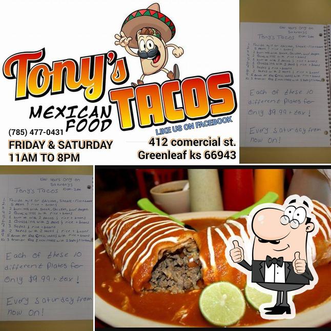 Tonys tacos