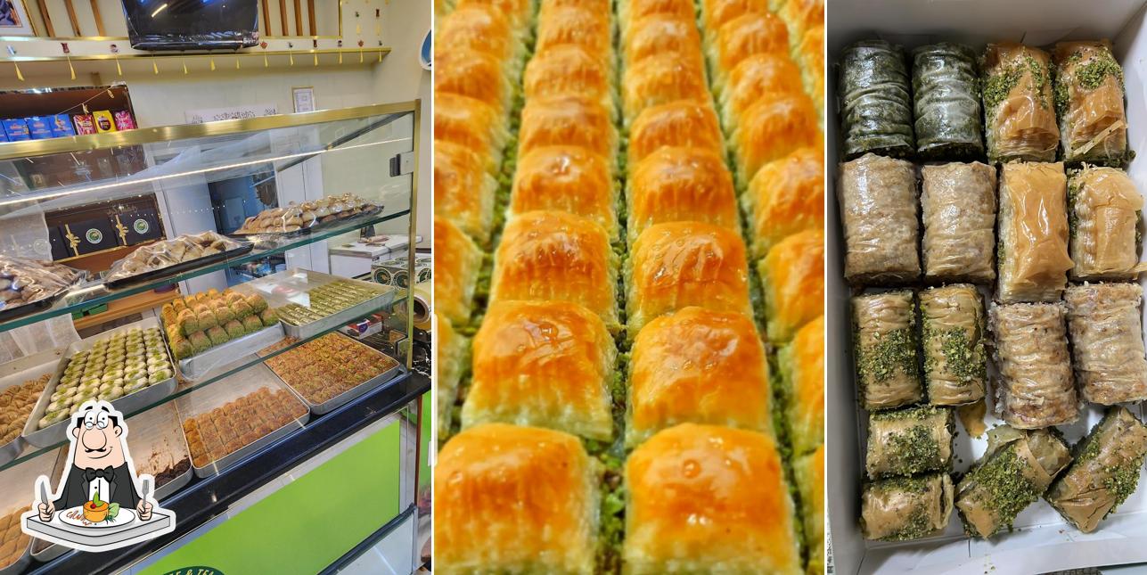 Turkish Baklava & Simit Center
