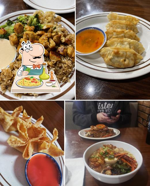 Van Java Hibachi Japanese • Ramen