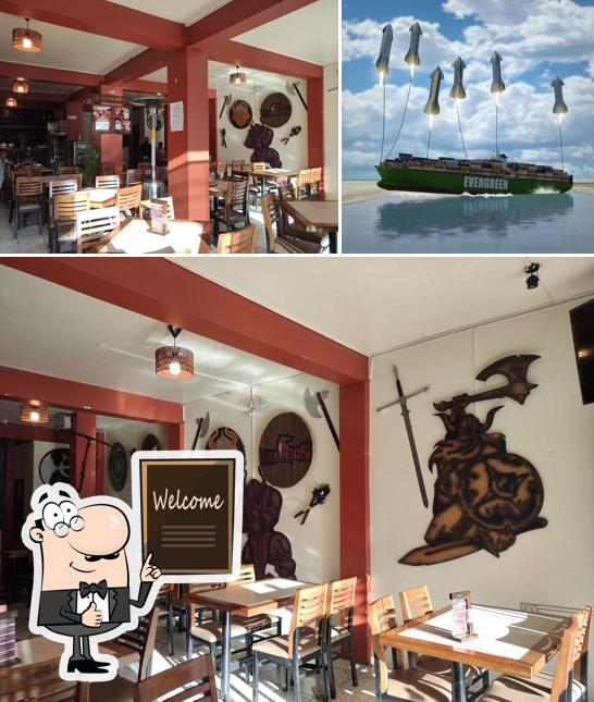 Vikingos Grill