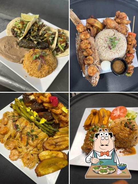 Zola Cultural Kitchen