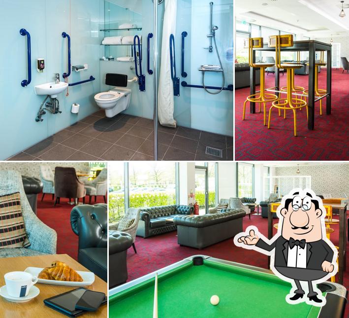 ibis Styles Crewe