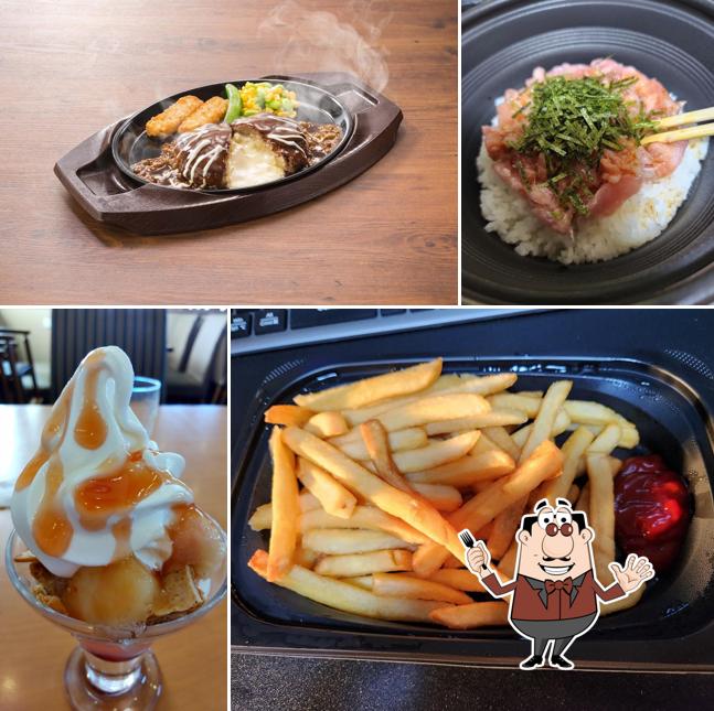 ガスト 新居浜店