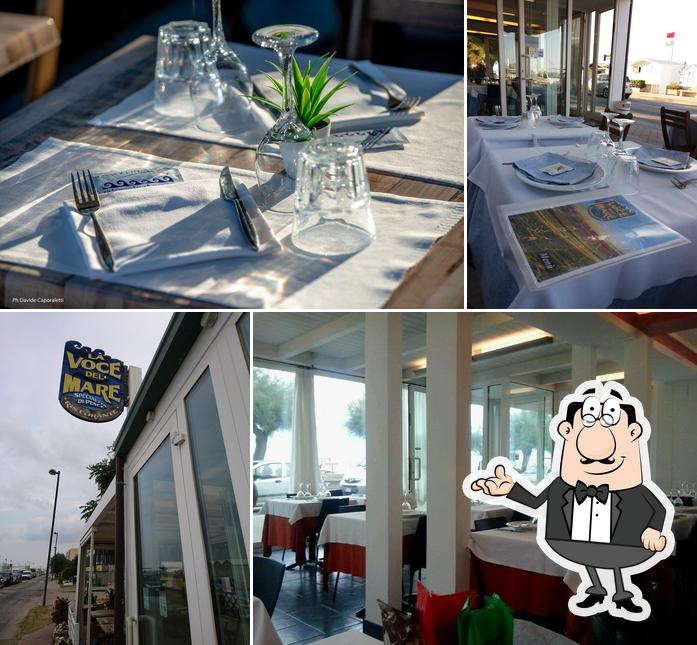 Ristorante La voce del mare Marotta