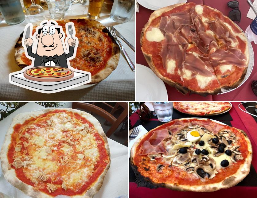 Ristorante Pizzeria Forno A Legna 12 Apostoli