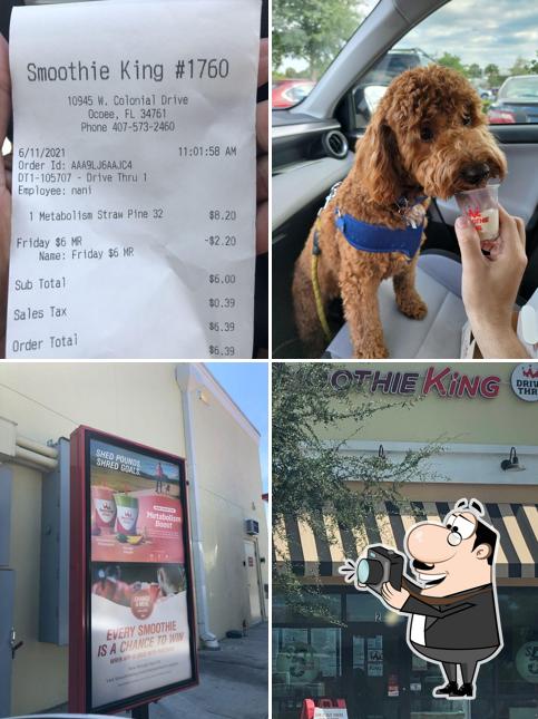 Smoothie King
