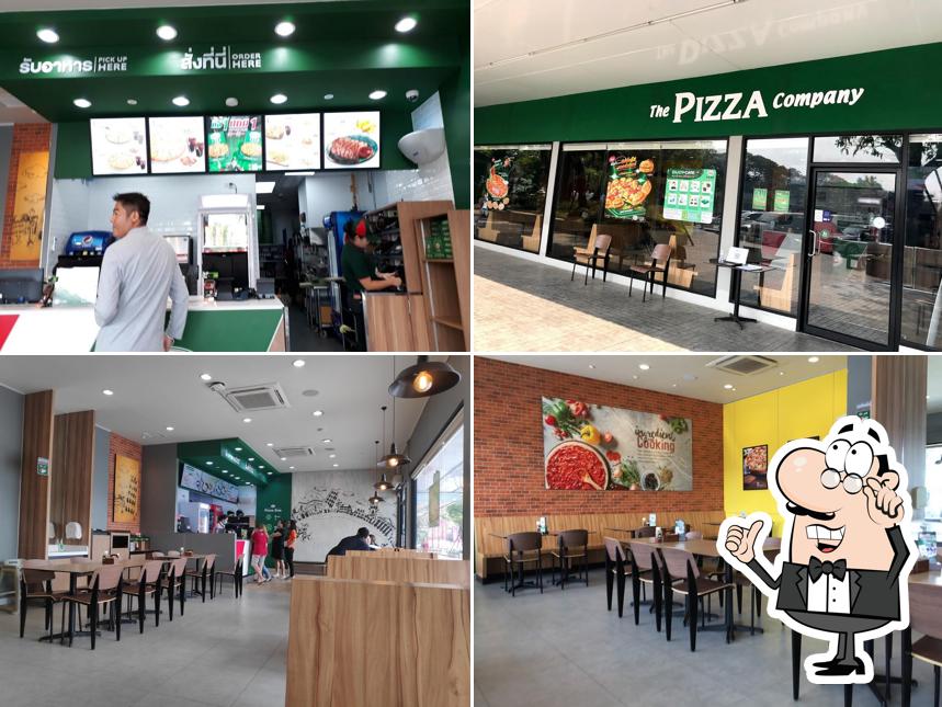 The Pizza Company ปตท แม่ริม