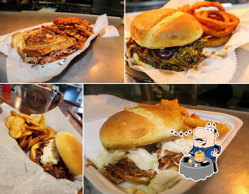The RailYard Restaurant & Bar