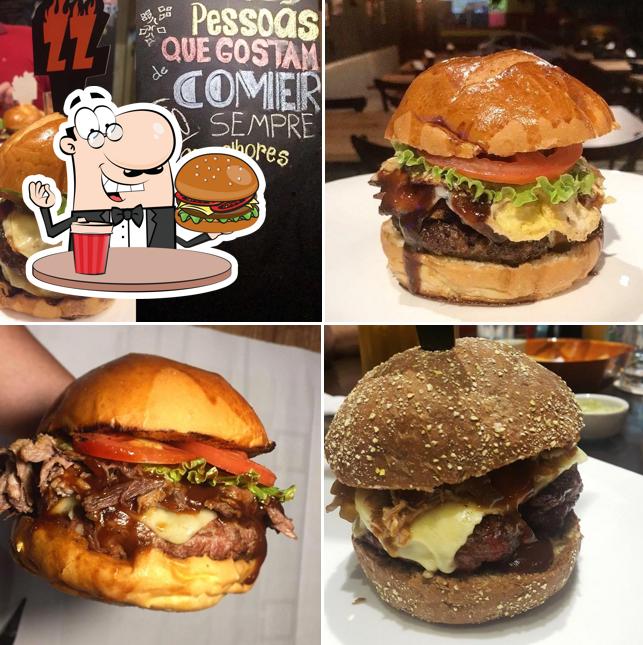 Cazzero Burger - Hamburgueria Goiânia