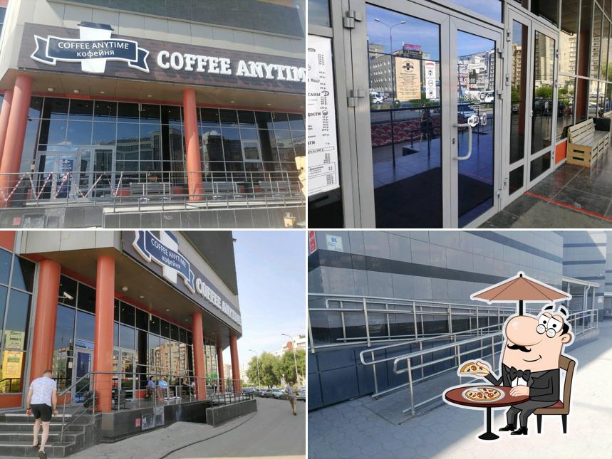 Coffee Anytime