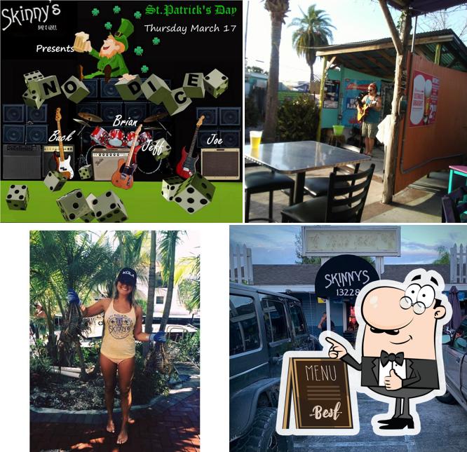 Skinny's Bar & Grill