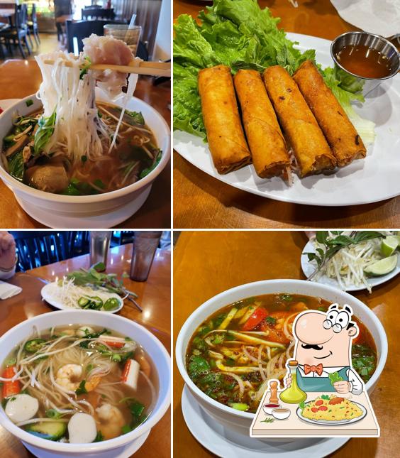 Sidestreet Pho & Grill