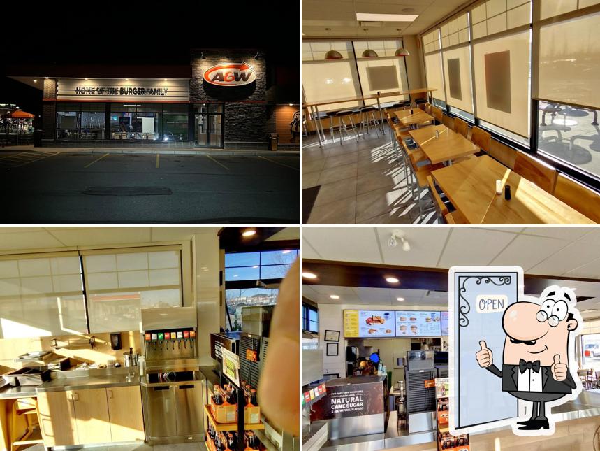 A&W Canada
