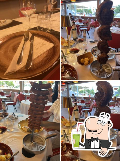Boi de Oro Churrascaria Restaurant & Sushi Lounge