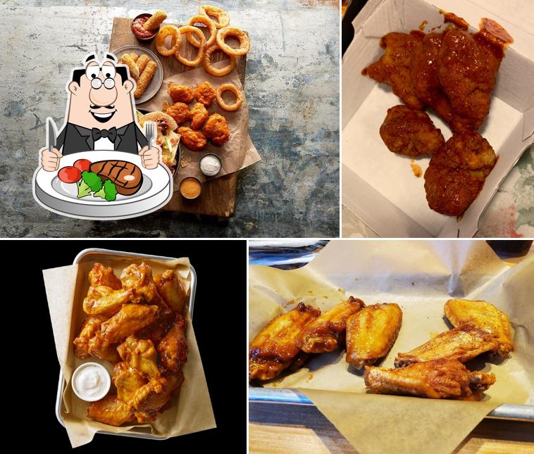 Buffalo Wild Wings