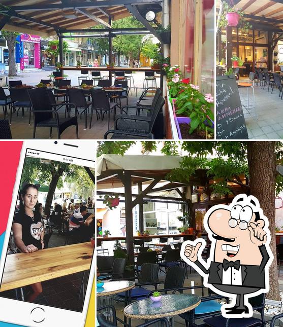 Cafe DIONIS