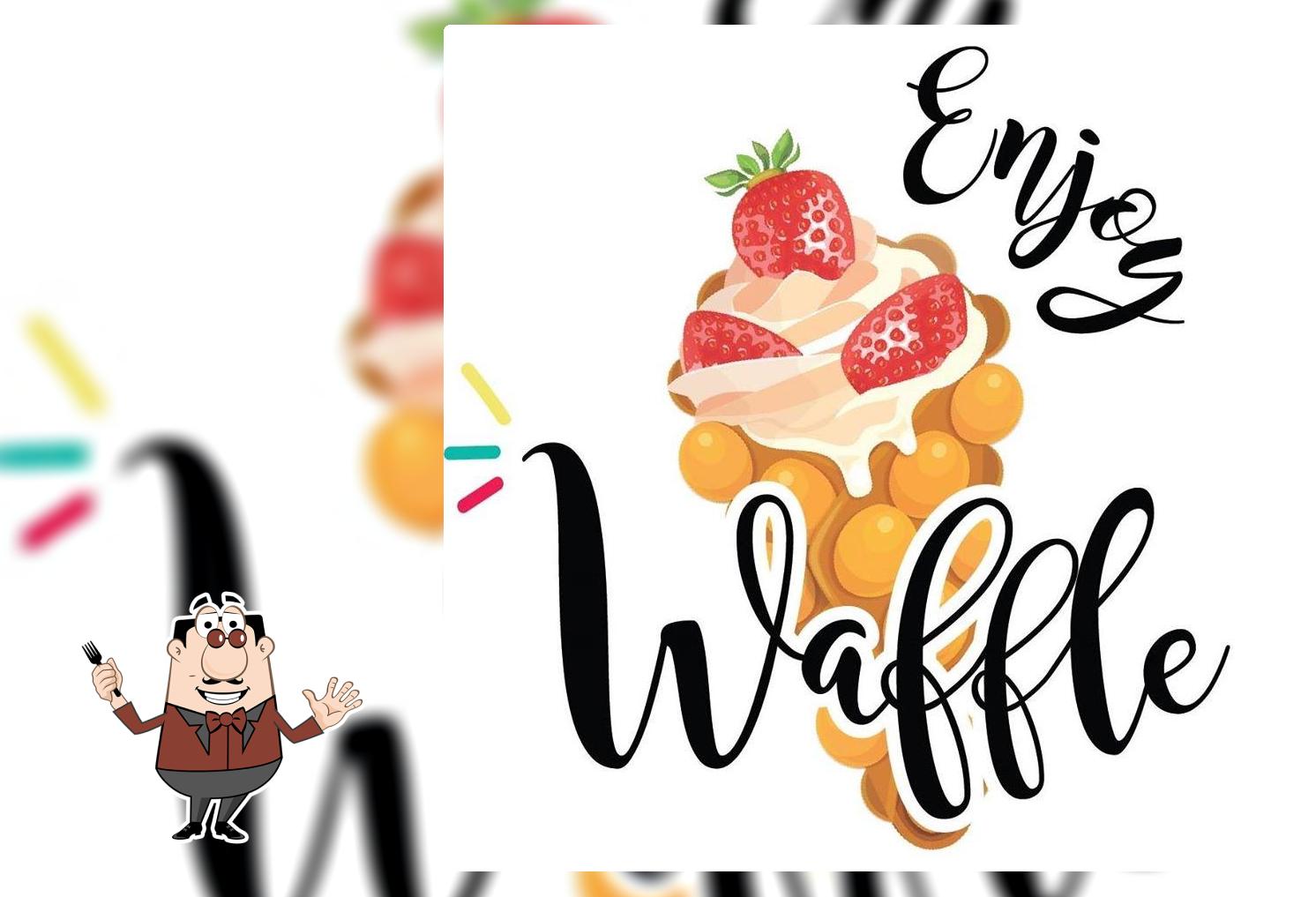 Гонконгские вафли Enjoy Waffle Nizhny Novgorod