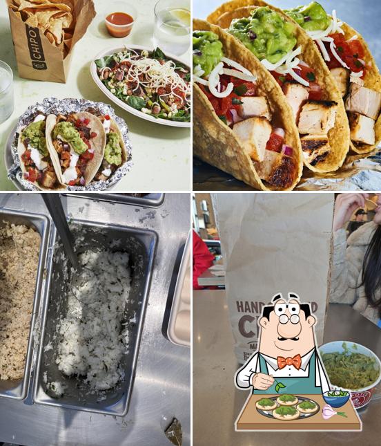 Chipotle Mexican Grill