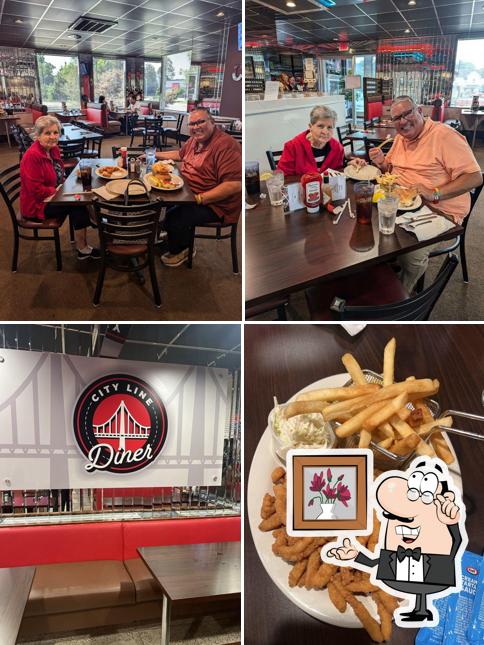City Line Diner