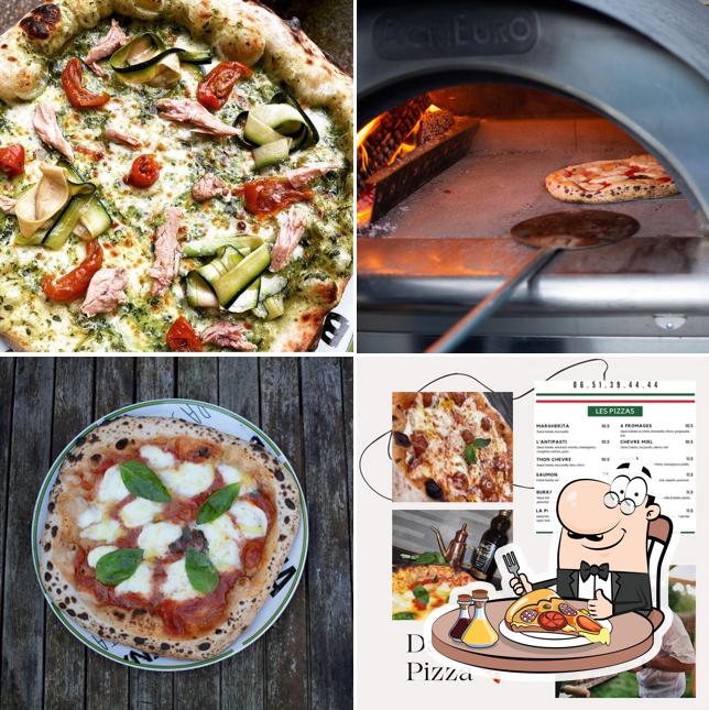 Dan's pizza