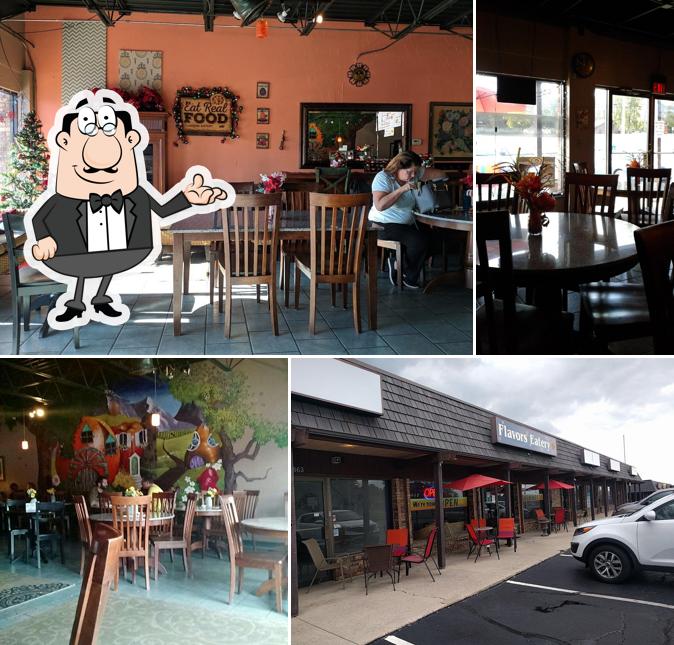 Flavors Eatery