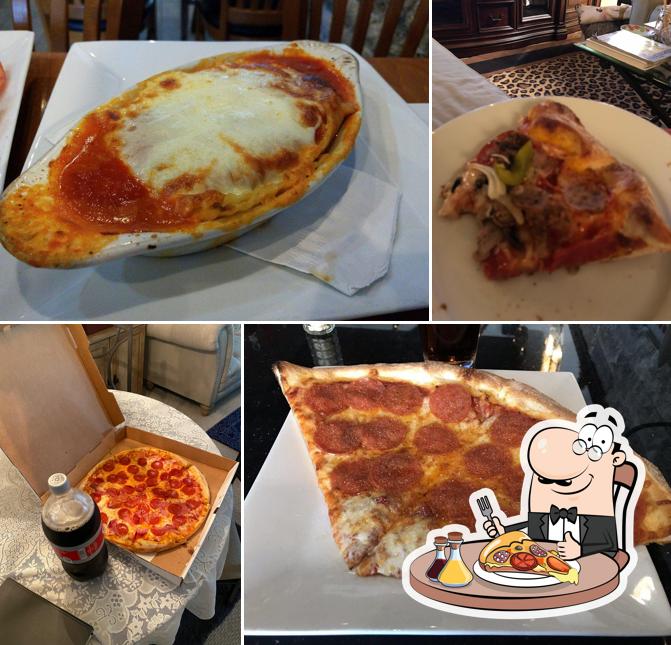 Grande Pizza