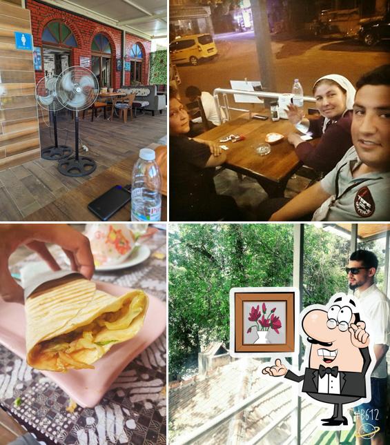 Holiday restaurant