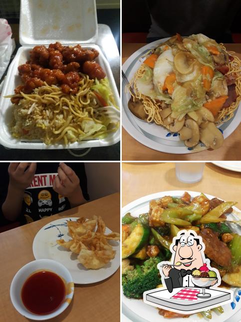 Hot Wok Restaurant