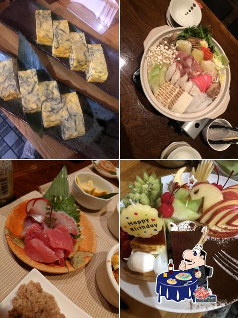 Izakaya restaurant