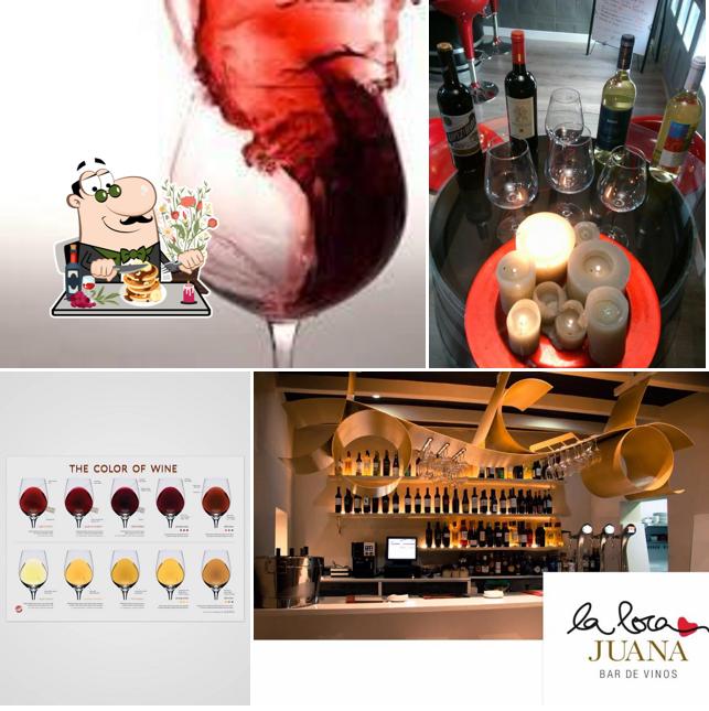 Juana La Loca Vinoteca