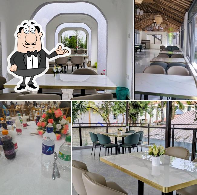 Manzil Restaurant and conference center