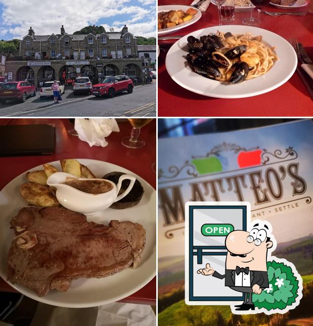 Matteo's Settle Italian Restaurant