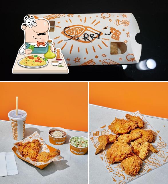 Popeyes Louisiana Kitchen