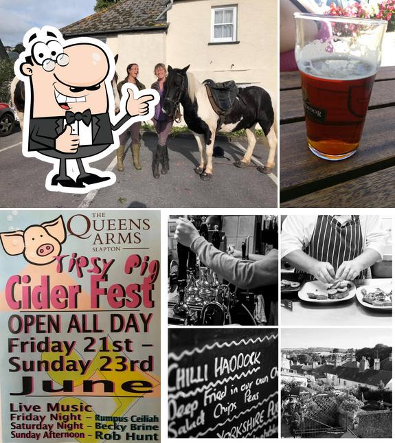 Queens Arms