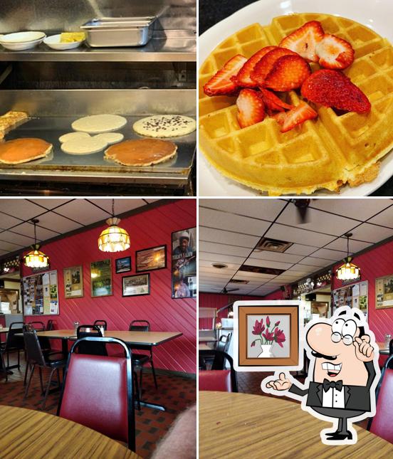 Red's Pizza