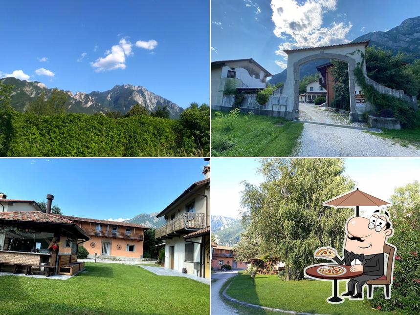 Agriturismo Casali Scjs