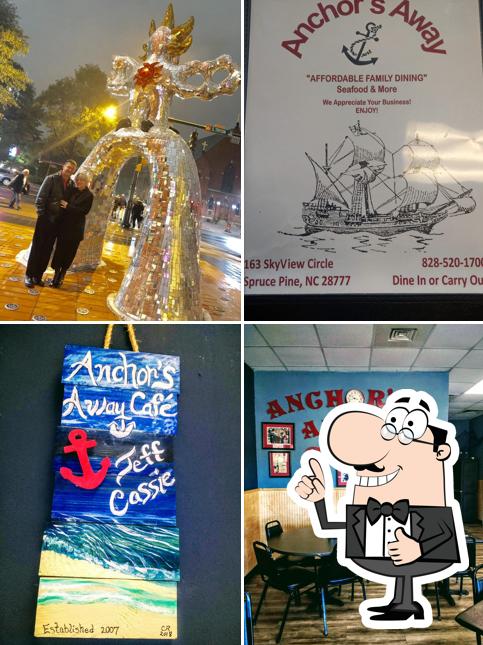 Anchor's Away Cafe' Inc.