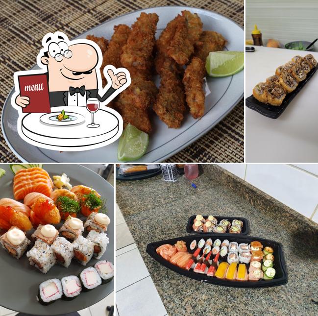 Apetit Gatô Sushi - Restaurante Japonês