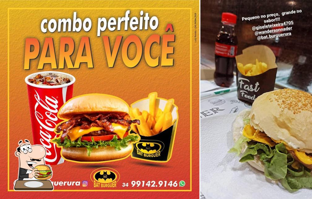 Bat Burguer