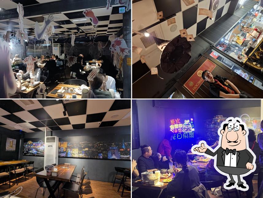 炭火俱樂部 沙鹿店 Charcoal BBQ Club（最後收客21:30）