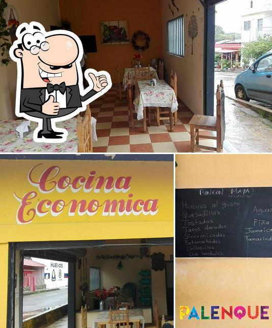 Cocina Economica El Rincon Maya