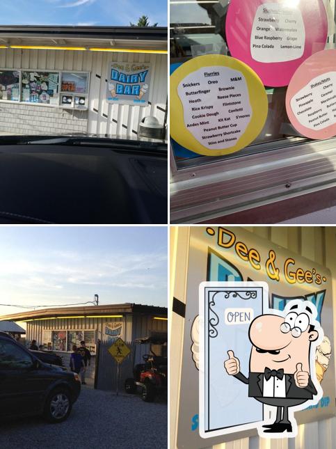 Dee & Gee's Dairy Bar