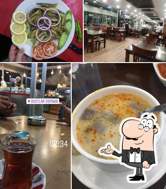 Dostlar Sofrası