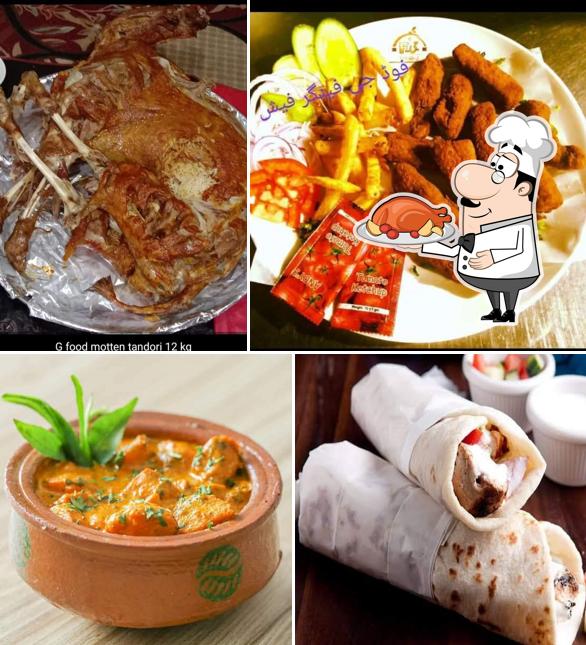 G.Food Fast food & bar b q restaurant