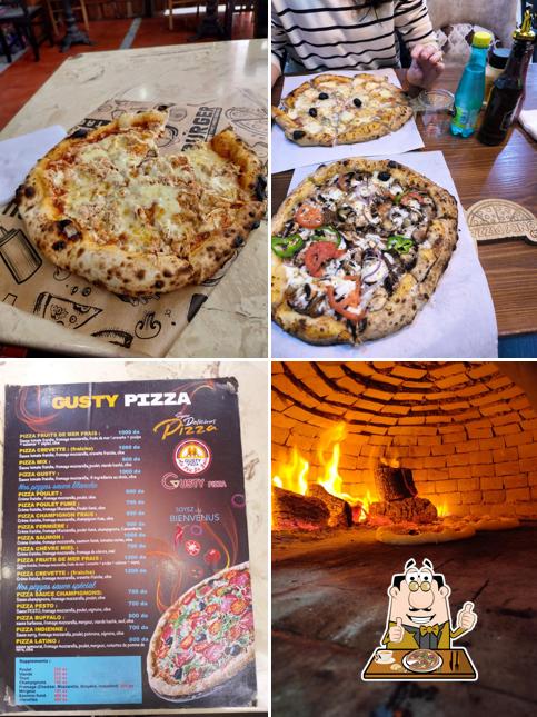 Gusty Pizza