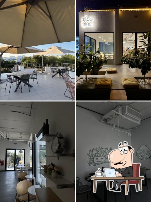 Hyde Out Eatery